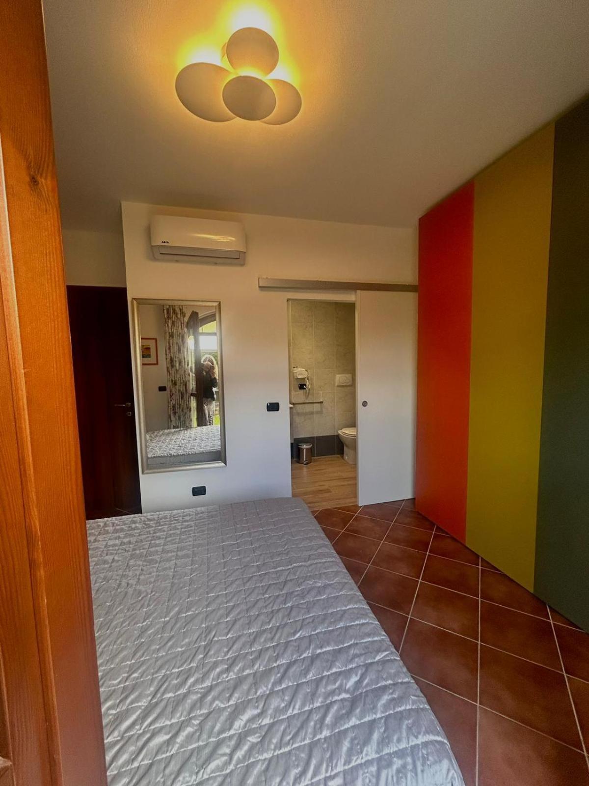 Bed and Breakfast Casa Paola Nel Chianti Castelnuovo Berardenga Habitación foto