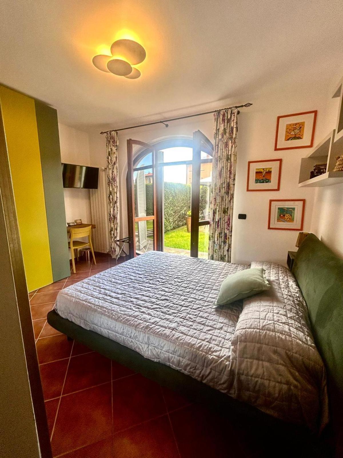 Bed and Breakfast Casa Paola Nel Chianti Castelnuovo Berardenga Habitación foto