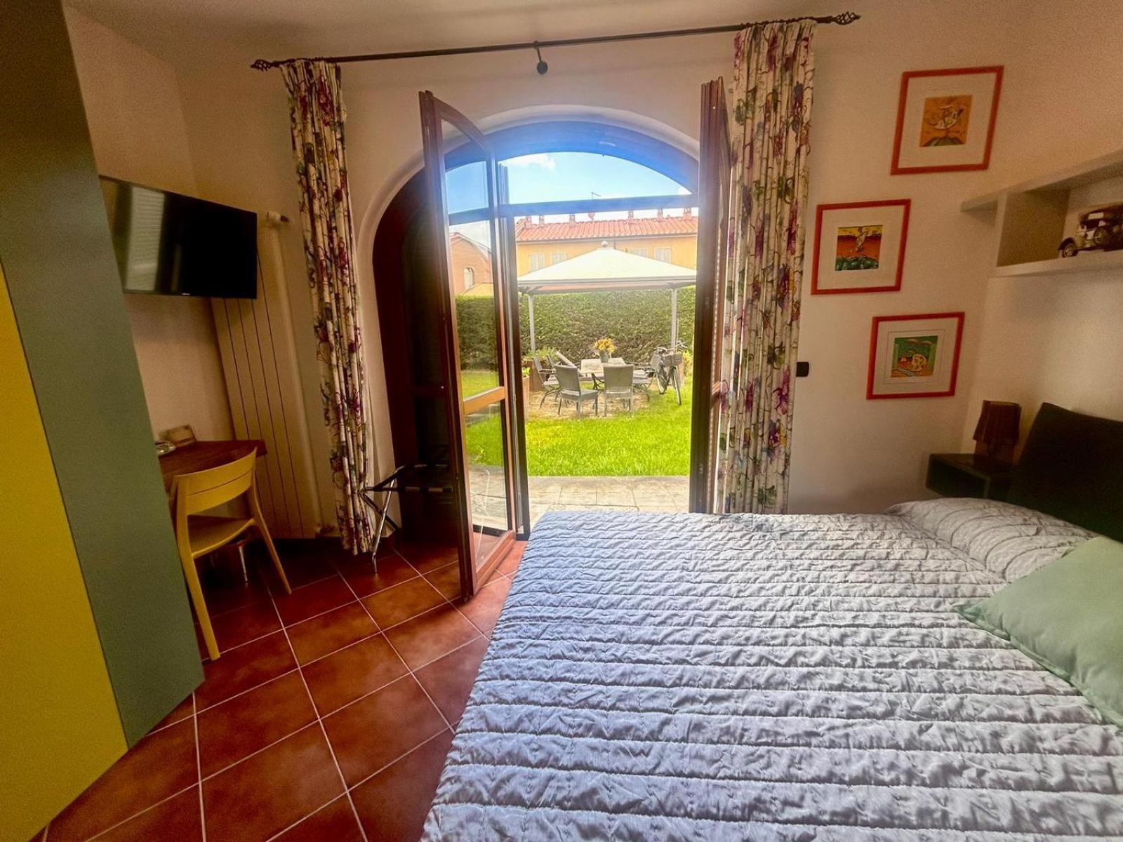 Bed and Breakfast Casa Paola Nel Chianti Castelnuovo Berardenga Habitación foto