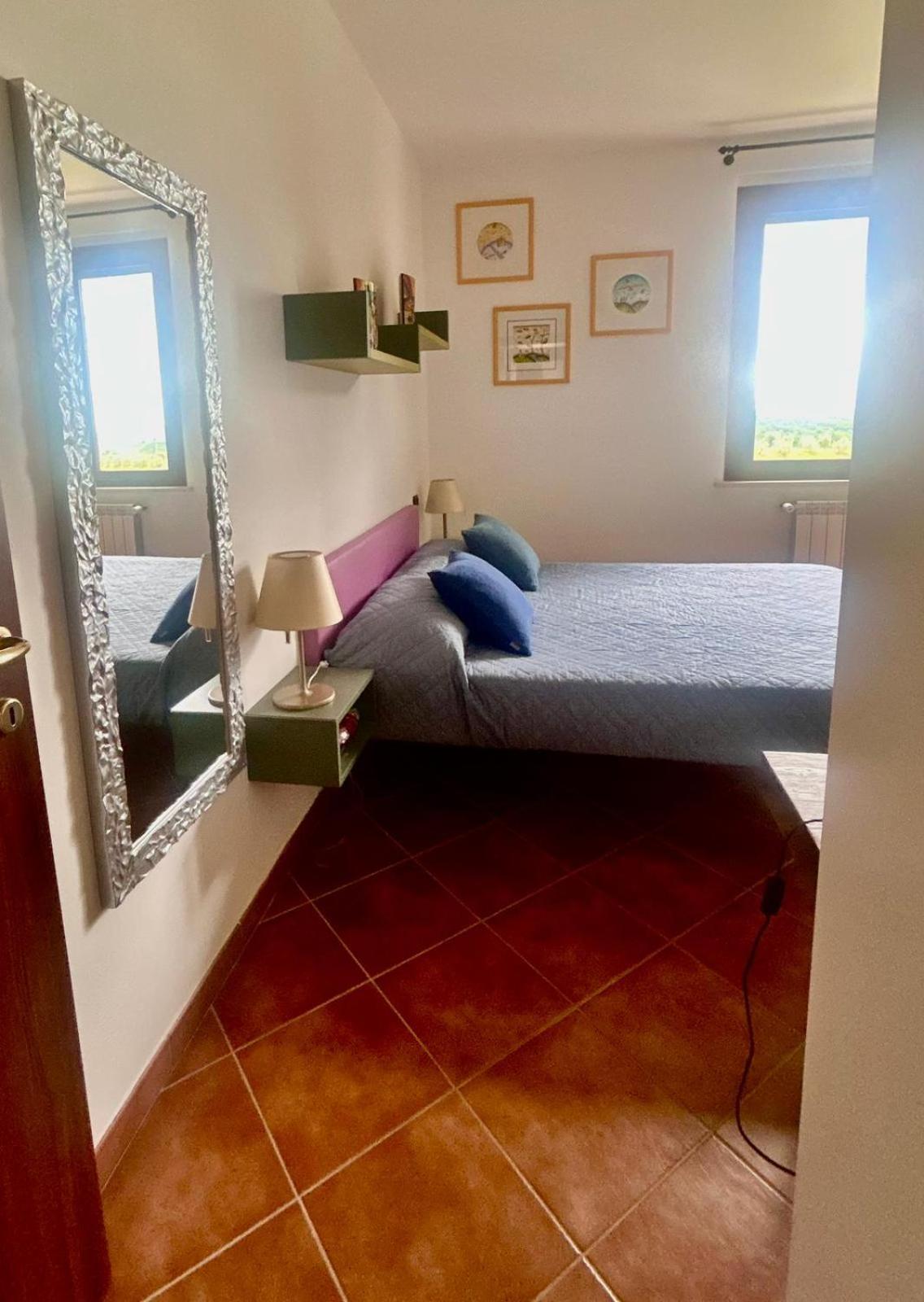 Bed and Breakfast Casa Paola Nel Chianti Castelnuovo Berardenga Habitación foto