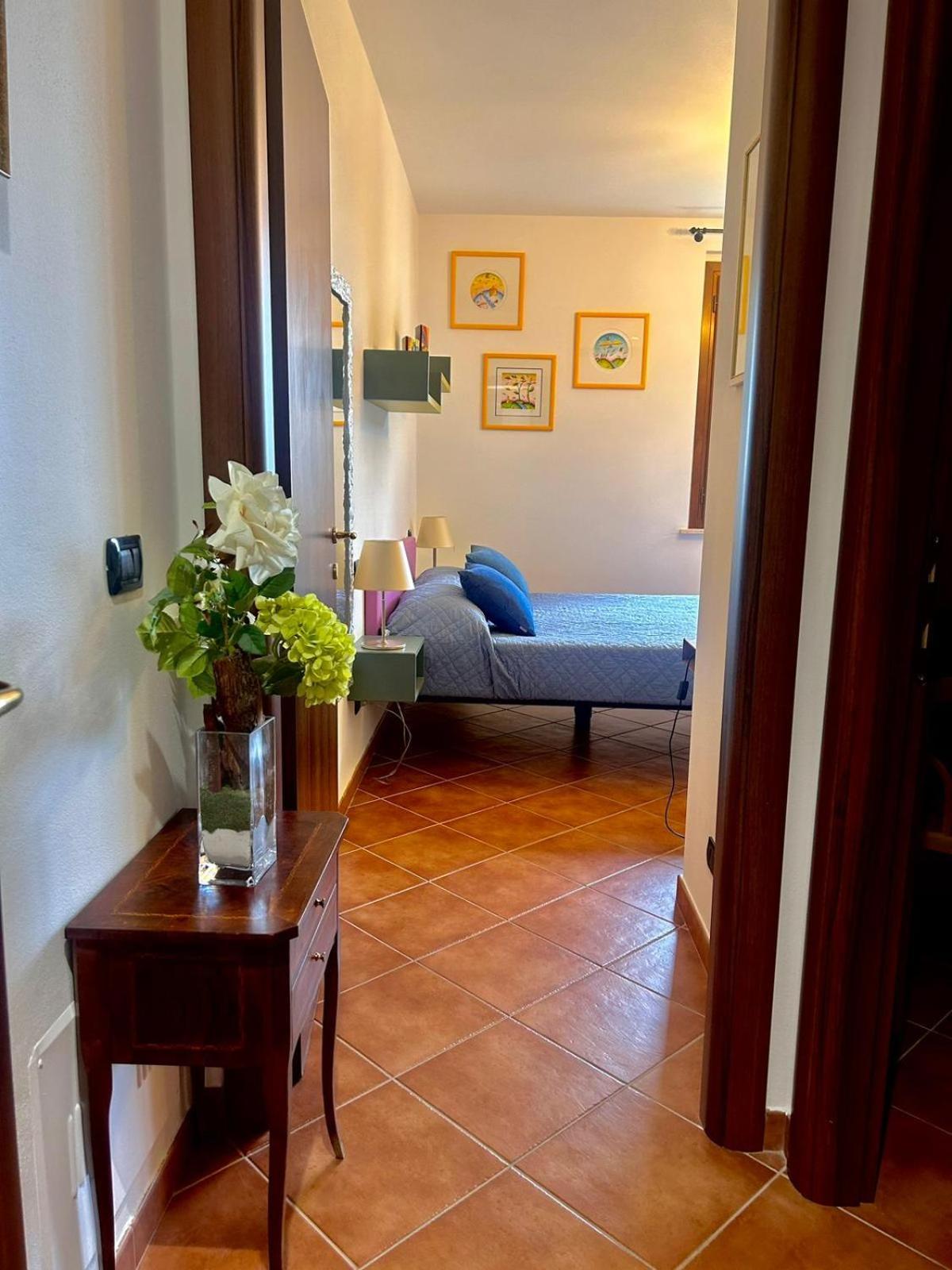 Bed and Breakfast Casa Paola Nel Chianti Castelnuovo Berardenga Habitación foto