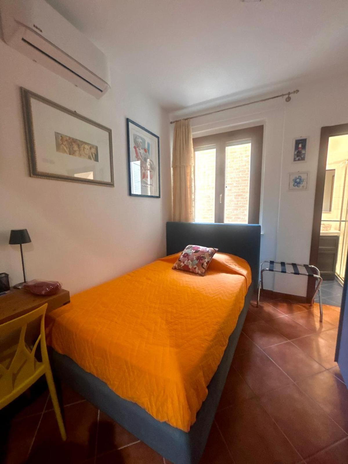 Bed and Breakfast Casa Paola Nel Chianti Castelnuovo Berardenga Habitación foto