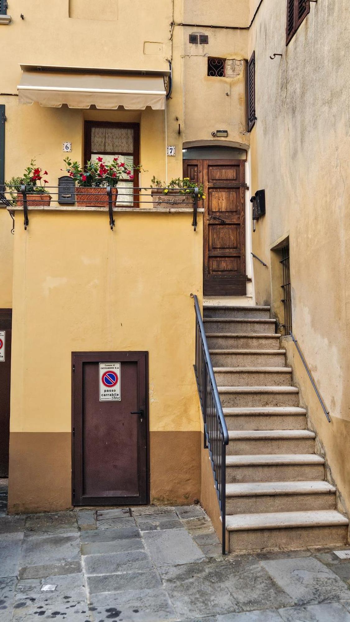 Bed and Breakfast Casa Paola Nel Chianti Castelnuovo Berardenga Habitación foto