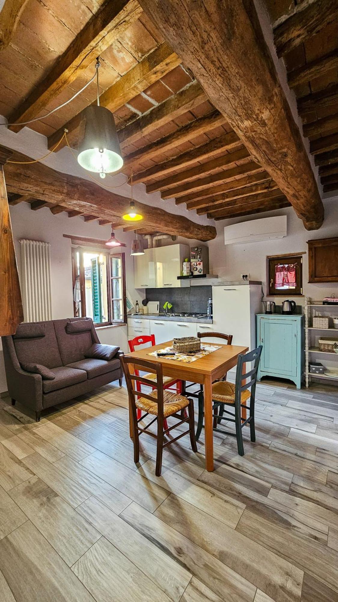 Bed and Breakfast Casa Paola Nel Chianti Castelnuovo Berardenga Habitación foto
